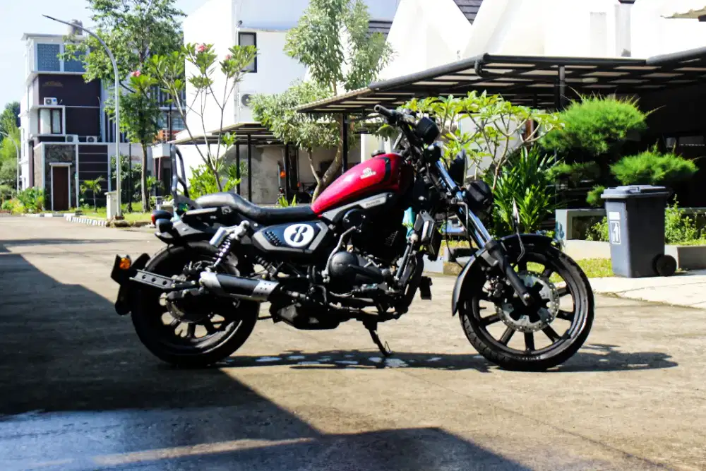 BENELLI EVO 200 2023