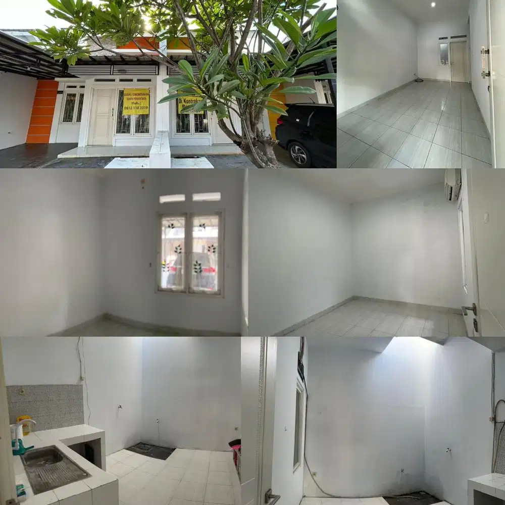DIJUAL CEPAT Rumah Cluster Safira Residance