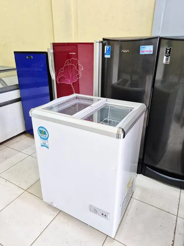 Murah freezer rsa mini
