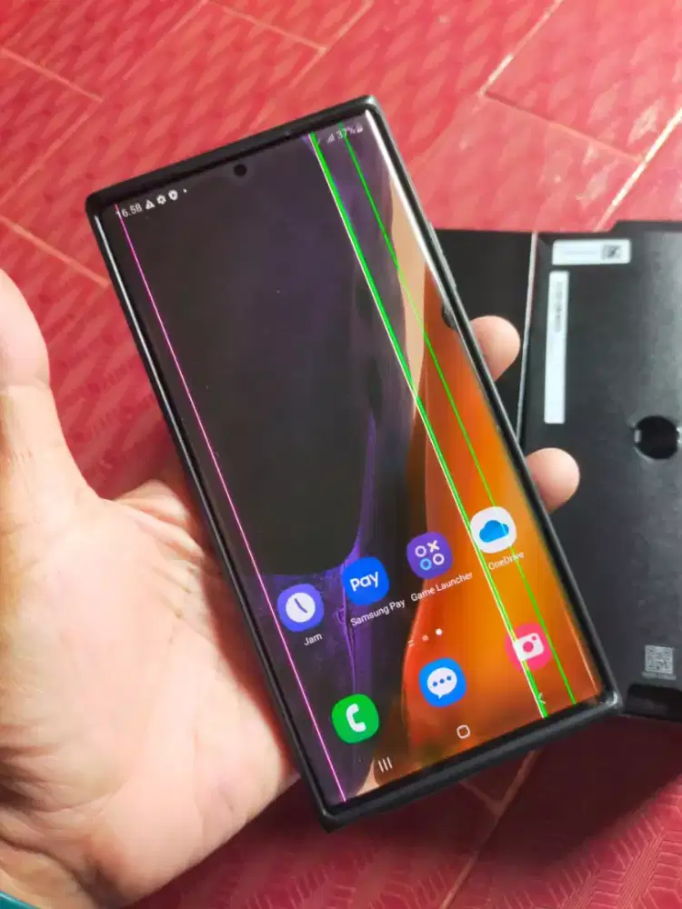 Samsung Note 20 Ultra 8/256