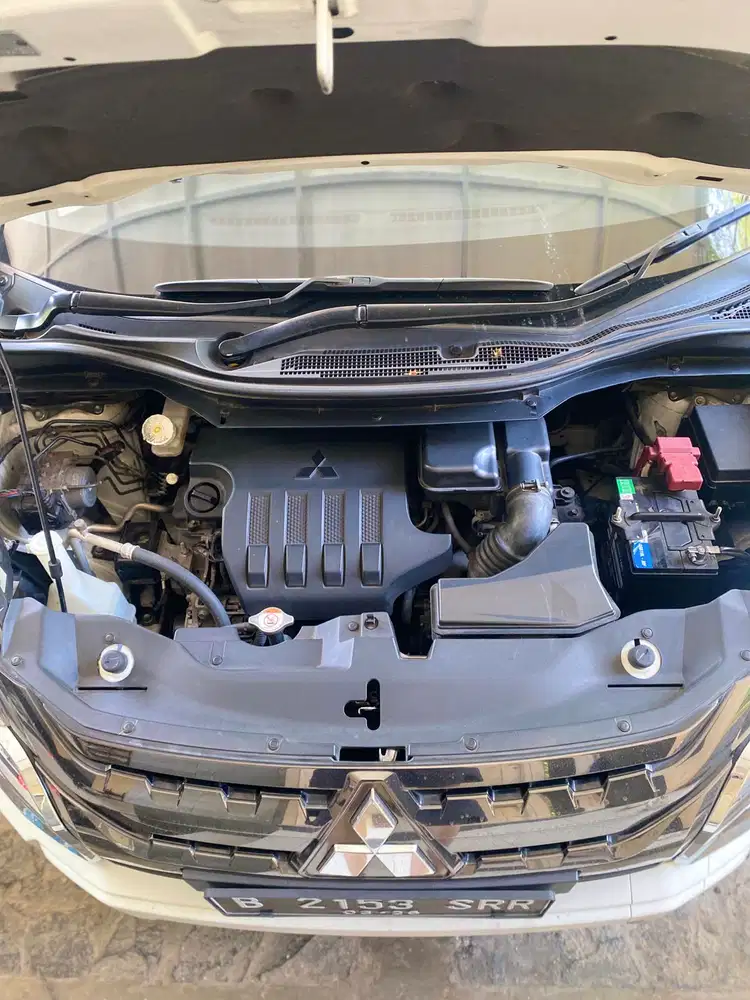 Mitsubishi Xpander 2021 Bensin