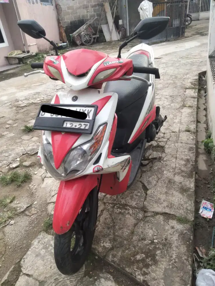 Yamaha Xeon karbu 2011