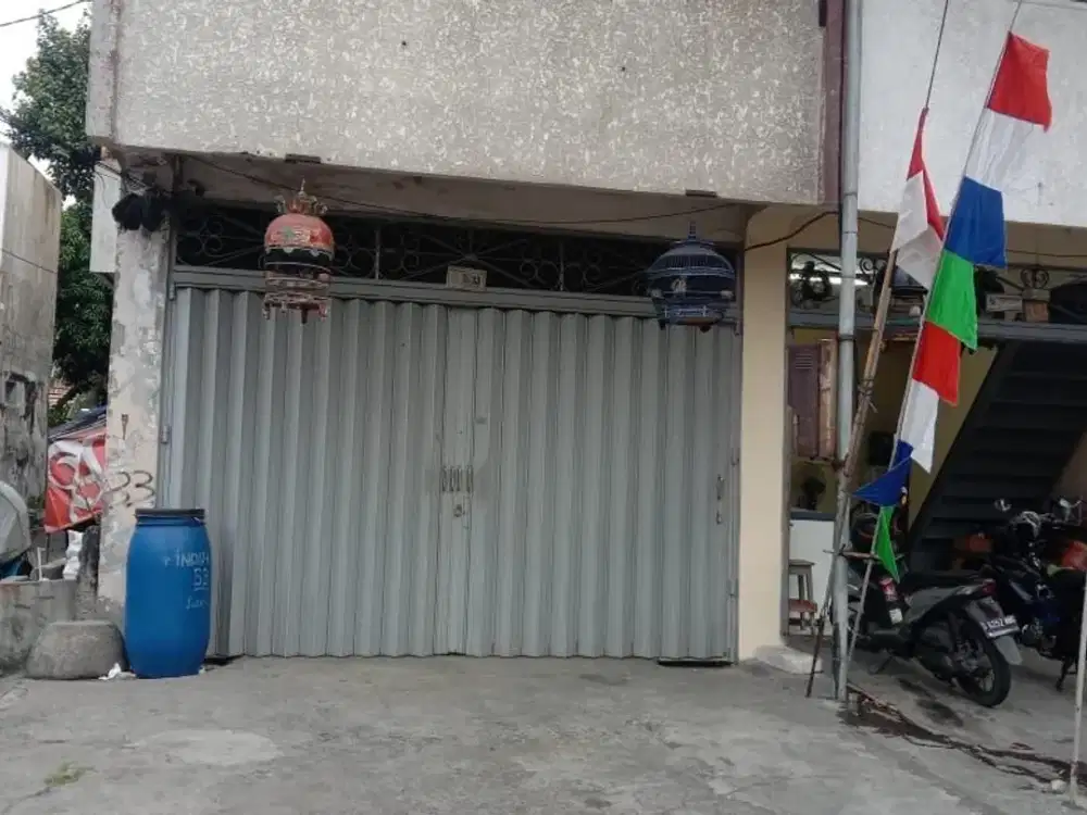 dijual murah ruko achmad jais pusat kota