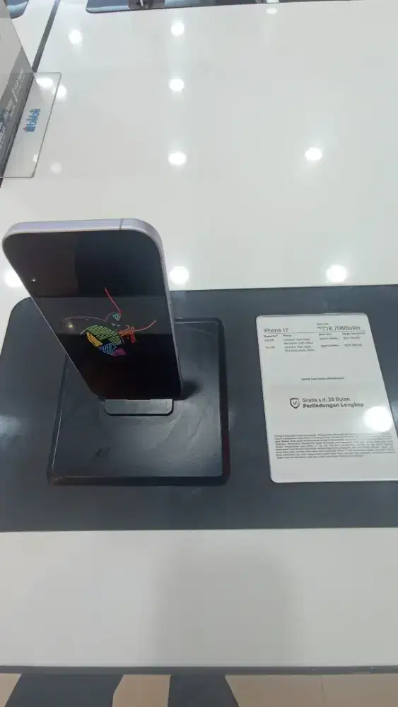 iPHONE 17 256GB | CICILAN TANPA KARTU KREDIT