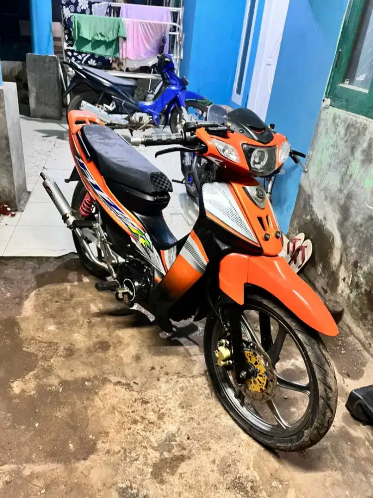 F1Zr 2004 full peremajaan mesin dll