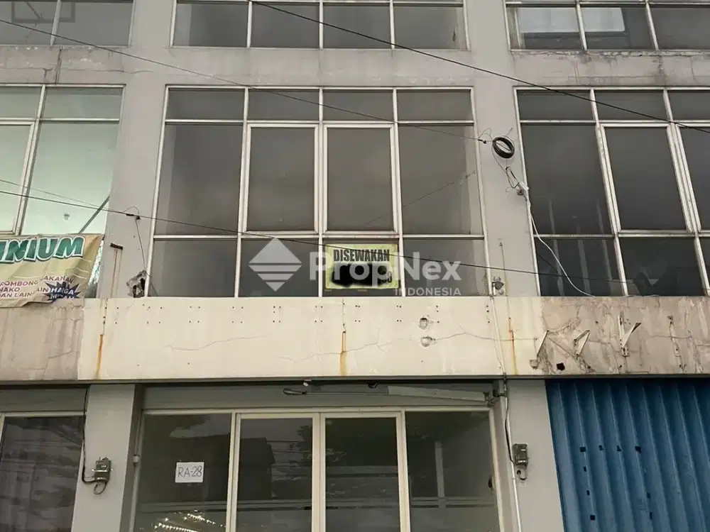 Ruko Royal Crown Tambak Oso