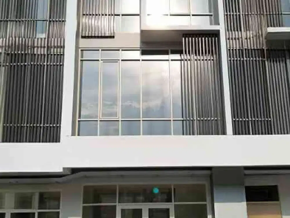 Ruko Siap Pakai NORTHWEST