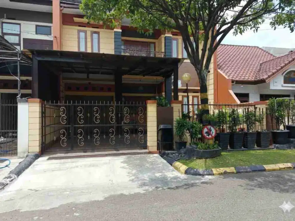 dijual termurah! rumah lux batununggal indah bandung tengah