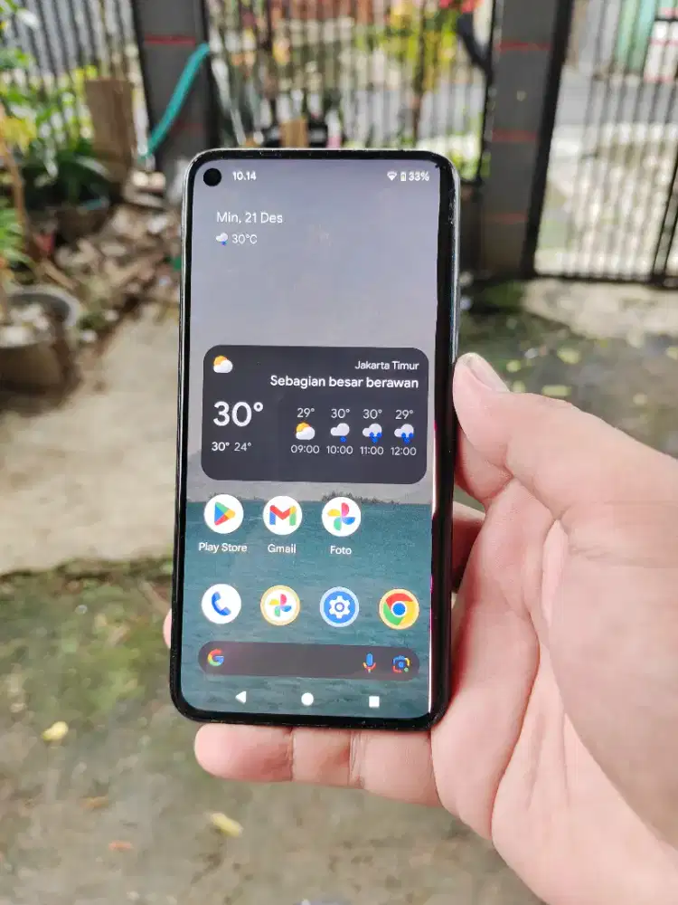 Google Pixel 5 5G 8/128