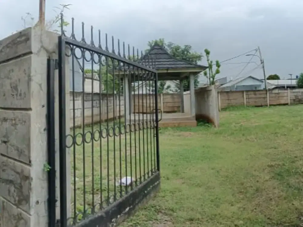 Cluster Strategis dan Luas di Jatisampurna Bekasi