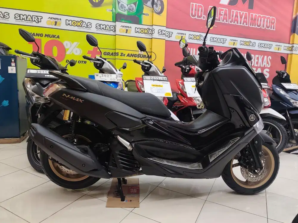DP 500rb # Yamaha nmax 155 tahun 2019