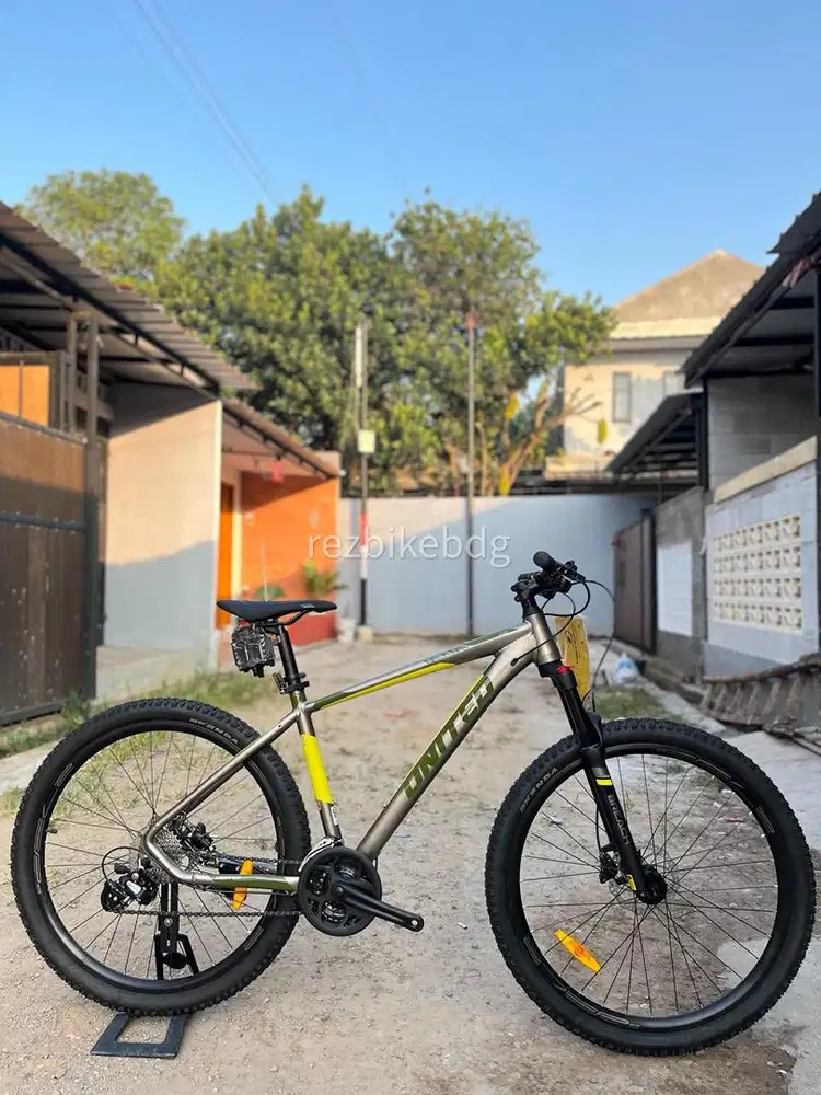 UNITED MIAMI 3.0 GRESS BARU