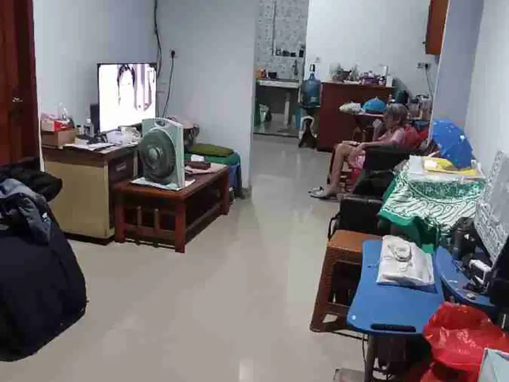 Rumah 1½ lt Siap Huni Di Cimone Permai Dijual Cepat