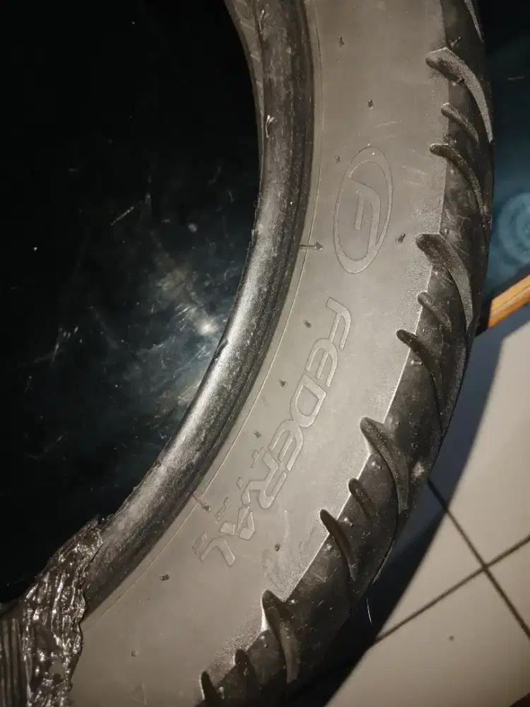 Ban motor ring 14 90/90 New