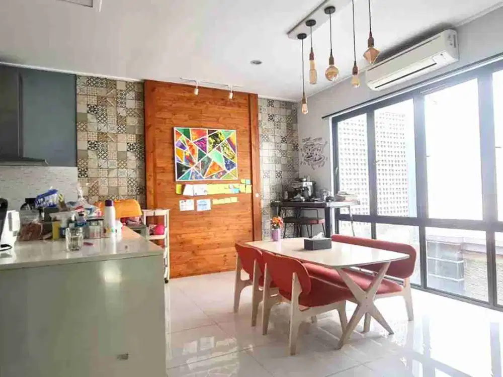 Dijual Rumah Primavera Double Dekker Resort Vibes BSD City Tangerang