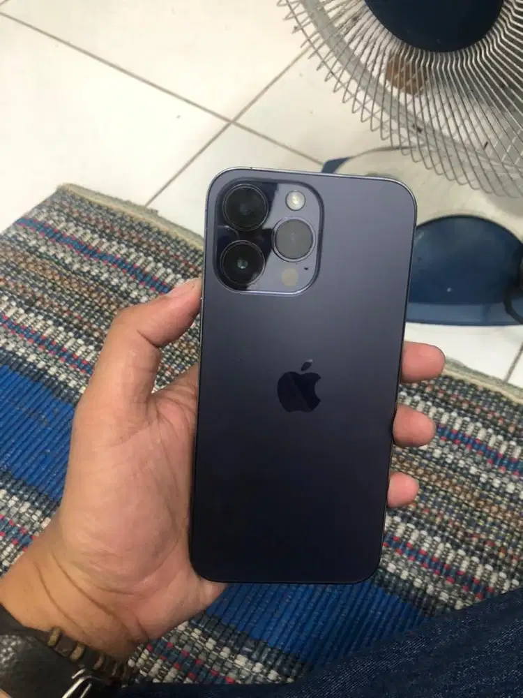 IPHONE 14 PRO MAX 256 PURPLE EX IBOX