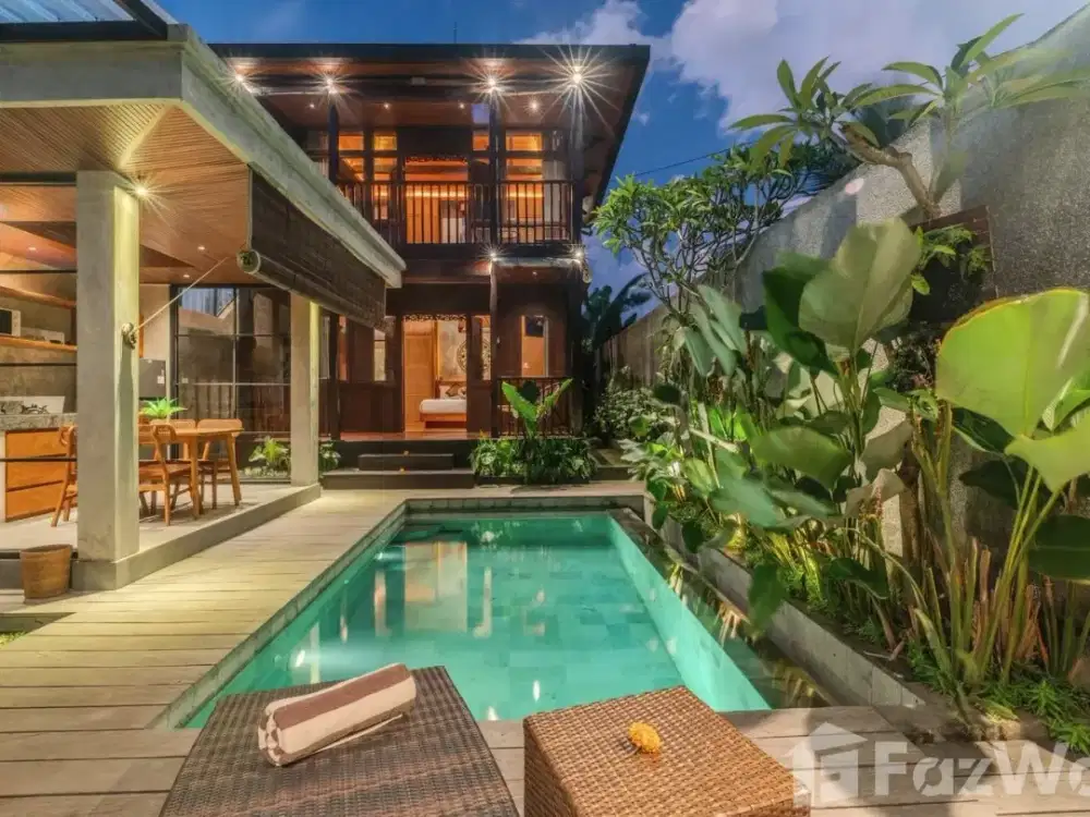 2 Bedroom Villa for rent in Sukawati, Bali