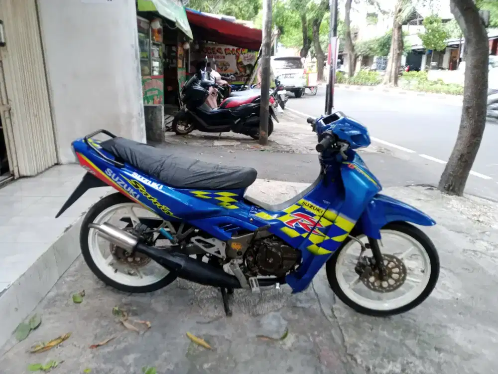 Suzuki Satria 2 Tak