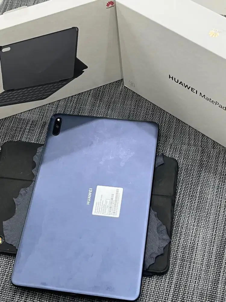 Huawei Matepad 10.4 inch 4/64GB Fullset + Smart Keyboard