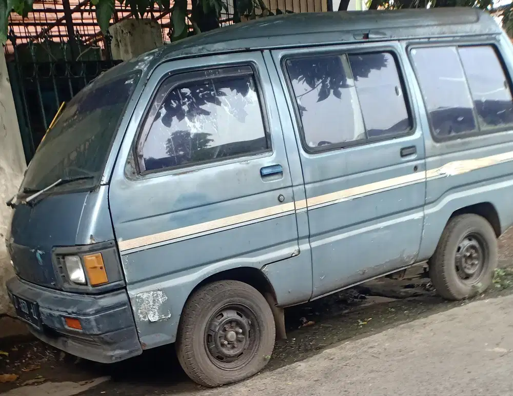 Daihatsu Zebra 1987 Bensin