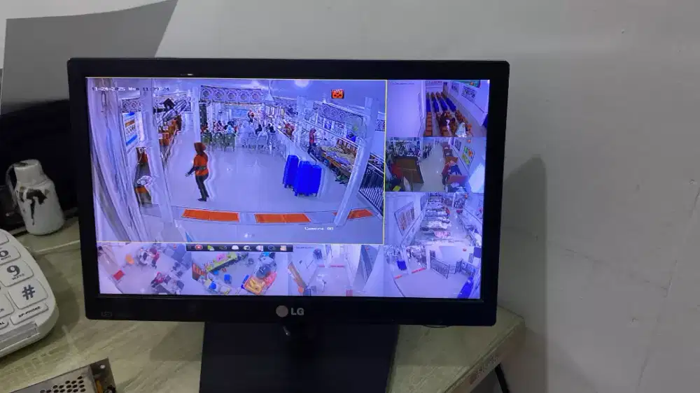 IP SMART CCTV WATERPROOF ONLINE DIHP