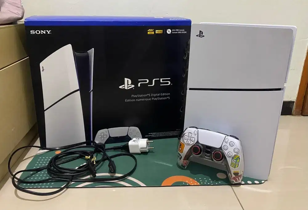 PS5 Slim Digital *second