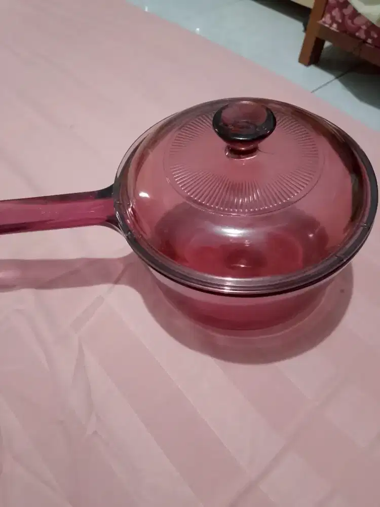 Saucepan panci masak vision 1L