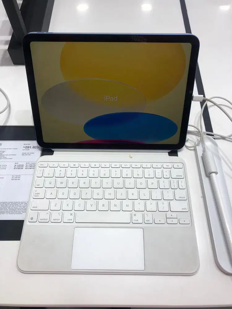 Promo Ipad  A16