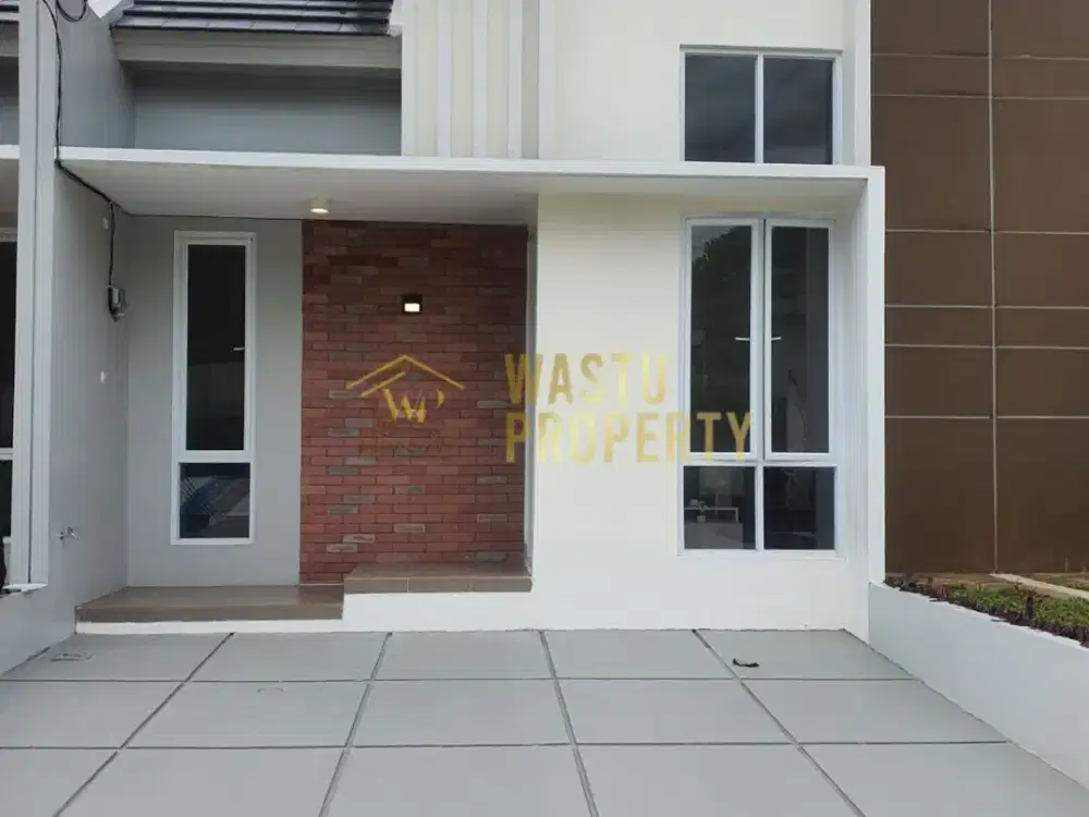 Rumah Murah Dalam Perumahan di Bogor Dekat Kampus IPB