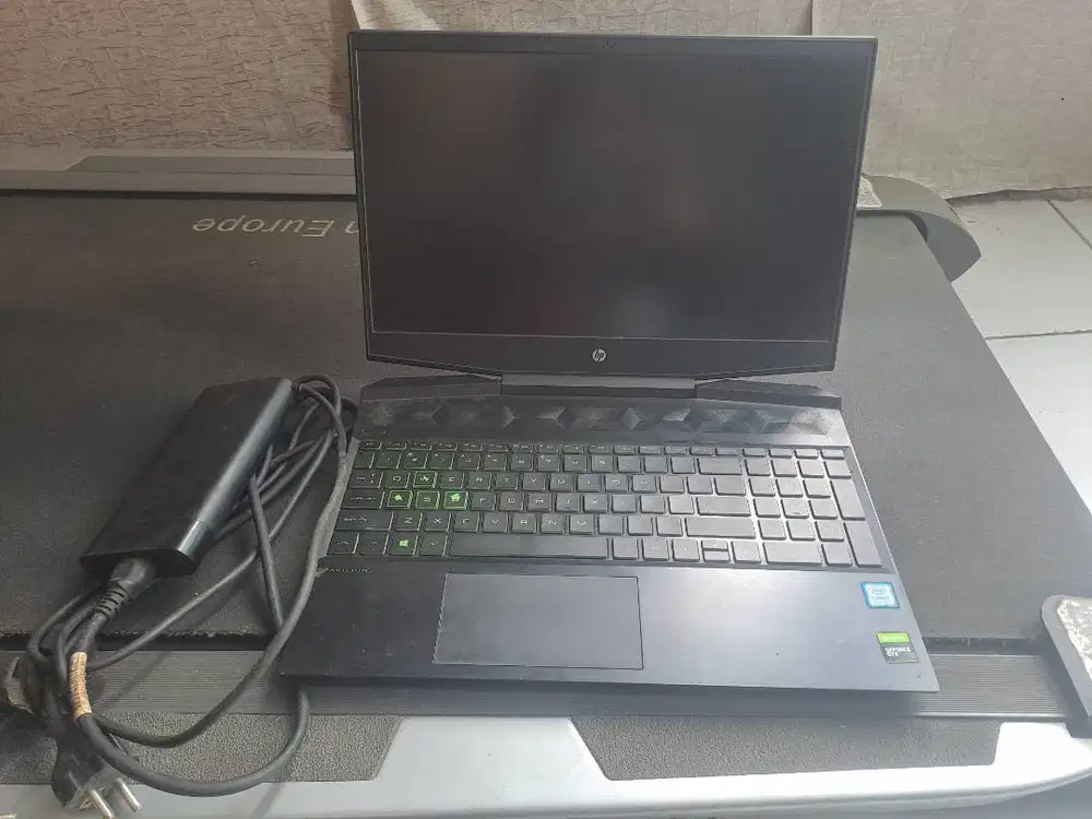 HP Pavilion Gaming 15