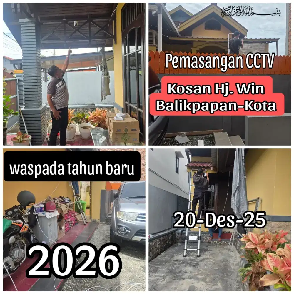 PROMO CCTV TAHUN BARU BESTY LIVE DIHP