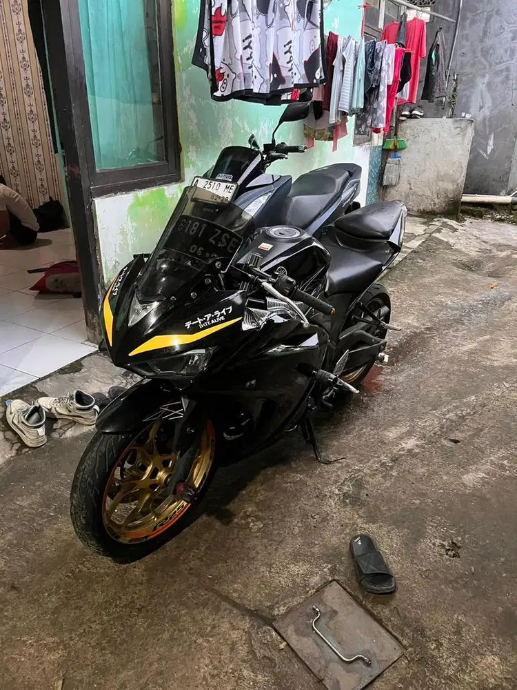 R25 PALING MURAH SS KOMPLIT PAJAK 2023