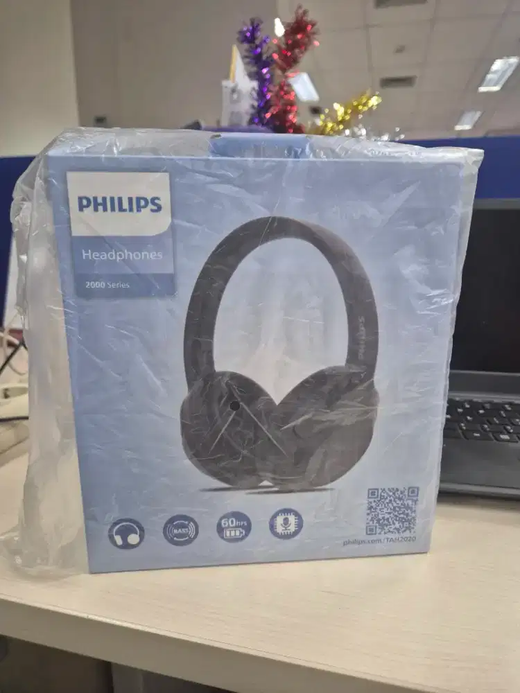 Philips Headphones TAH2020 NEW