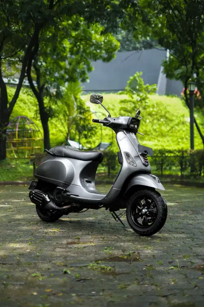 VESPA S 125 IGET 2018