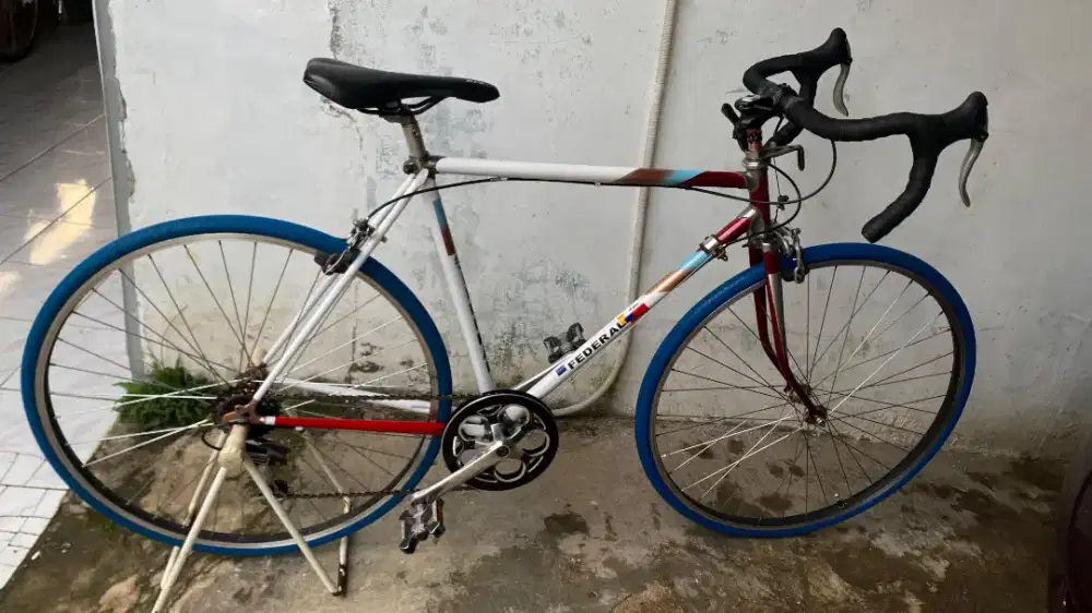 Sepeda federal alpha