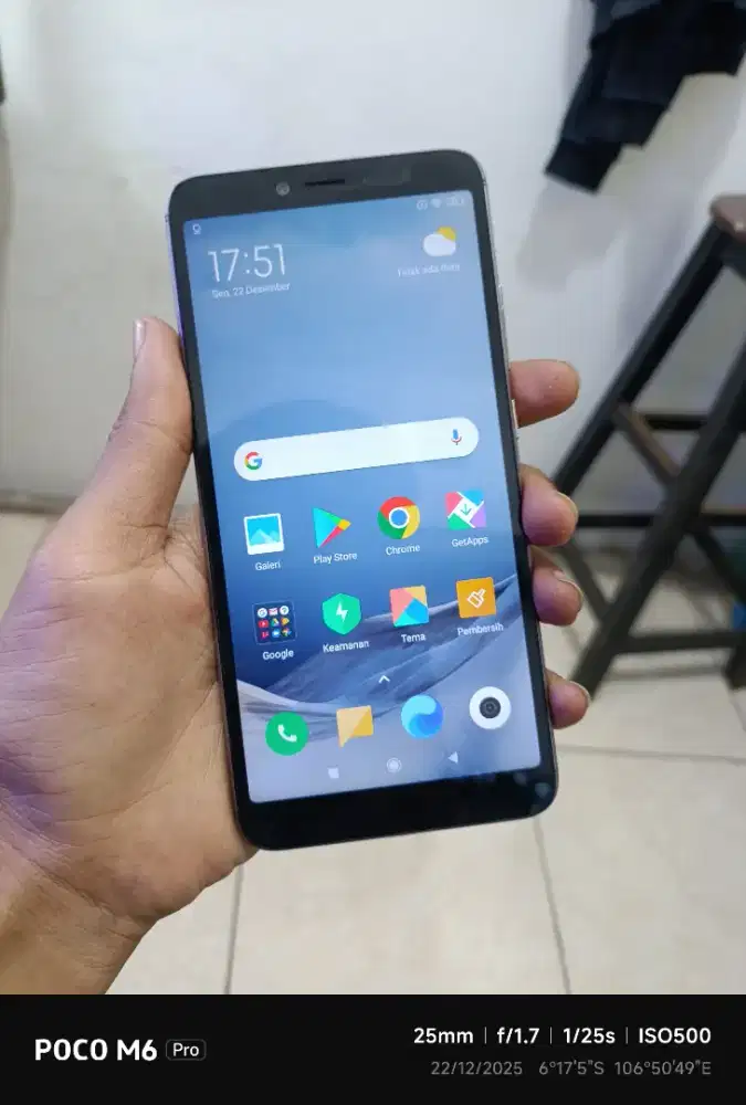 Redmi S2 3/32 orian siap pakai