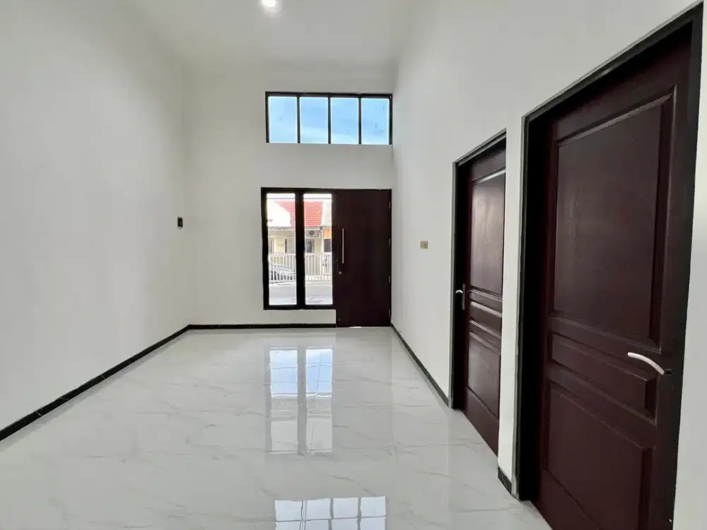 Rumah Siap Huni Lokasi Strategis di Juanda Regency Nol KM ke Bandara!