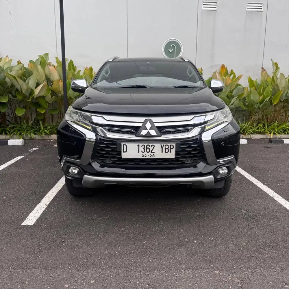 TERMURAH Pajero Sport Dakar