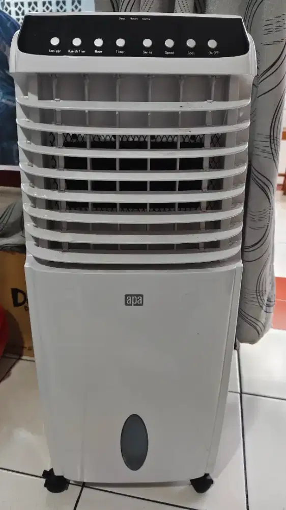 Aircooler Merk Apa
