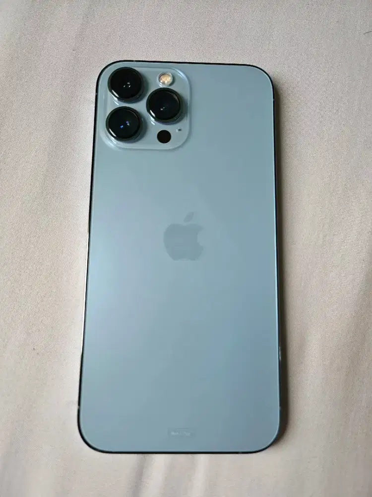 BLUE IPHONE 13 PRO MAX 256GB