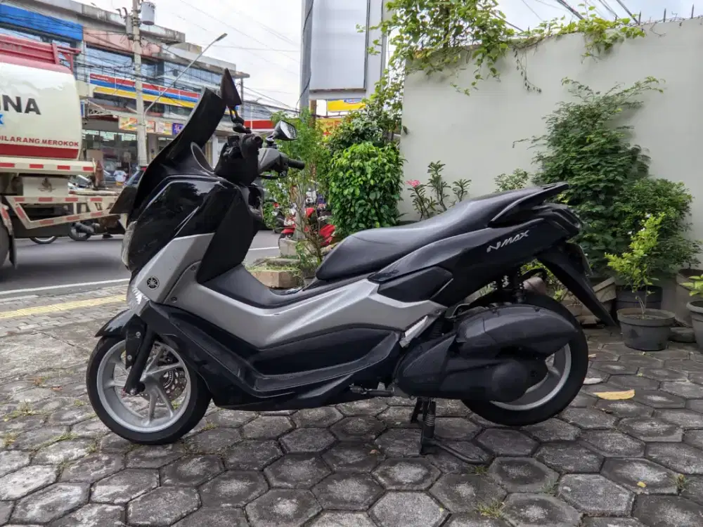 Yamaha NMax 2016   Terawat