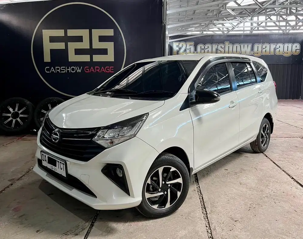 Sigra r matic 2022 DP 20jt