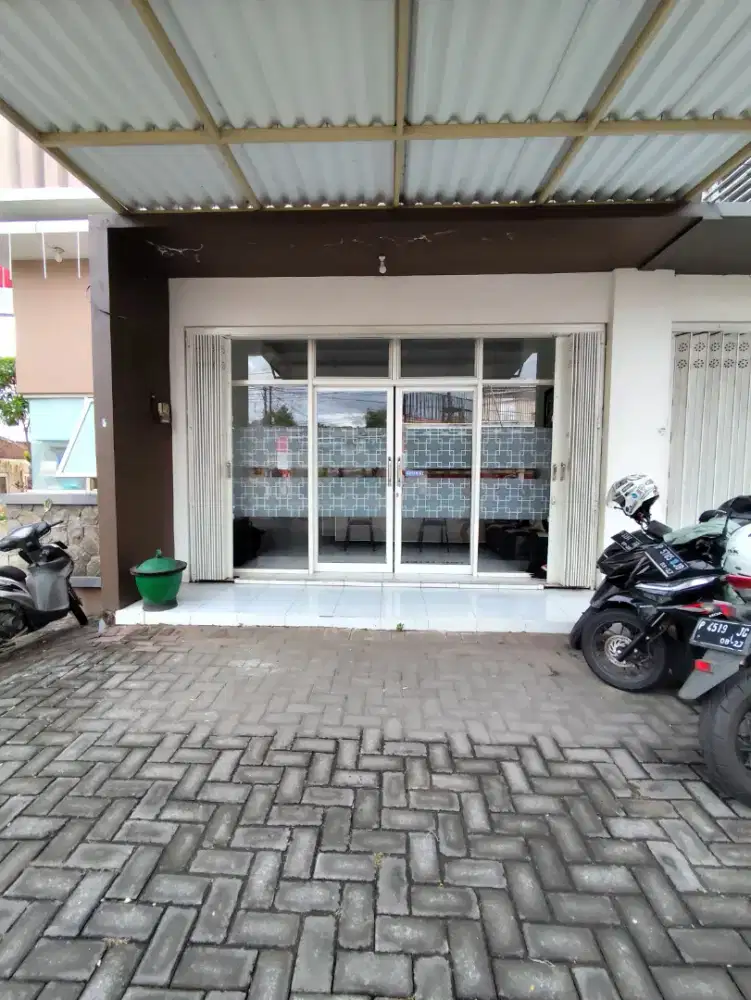 Dijual Ruko Untuk Kantor/Tempat Usaha