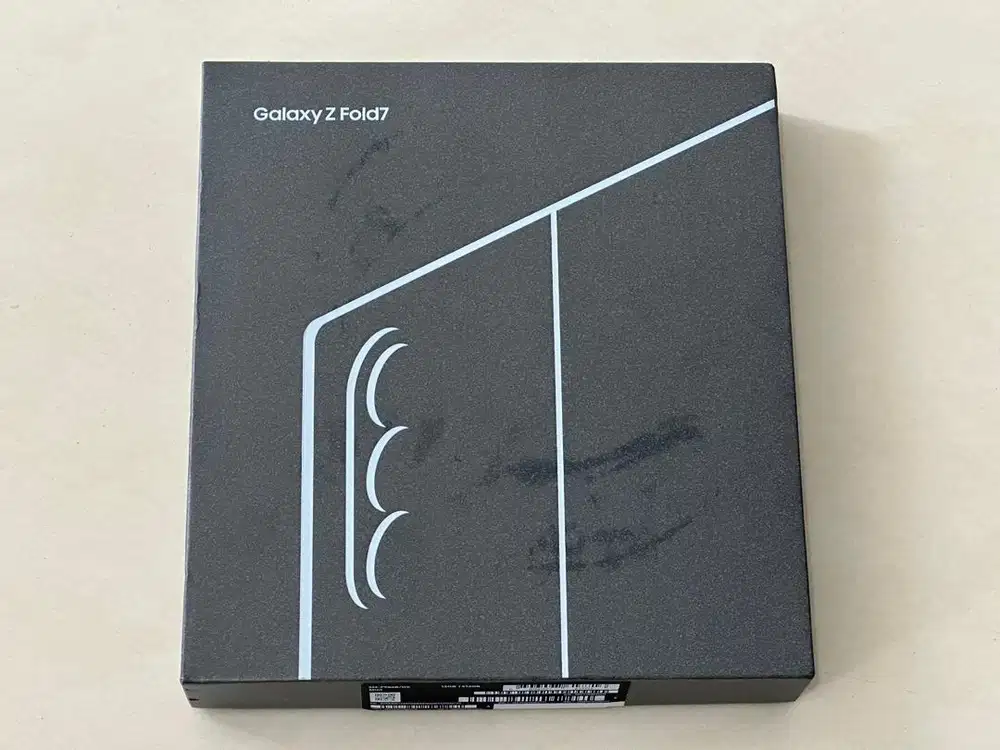 Galaxy Z Fold 7 5G 512Gb Lime gress ex kado resmi SEIN W24 W25 N5 V5 X