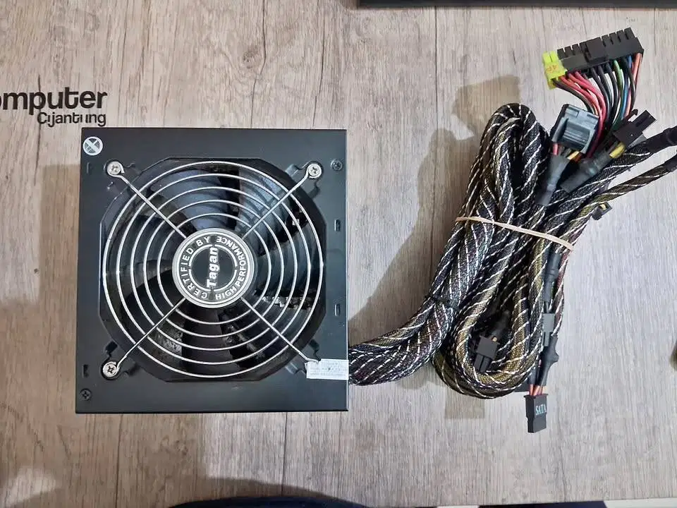 Psu pure 600watt Gaming SEGEL UTUH