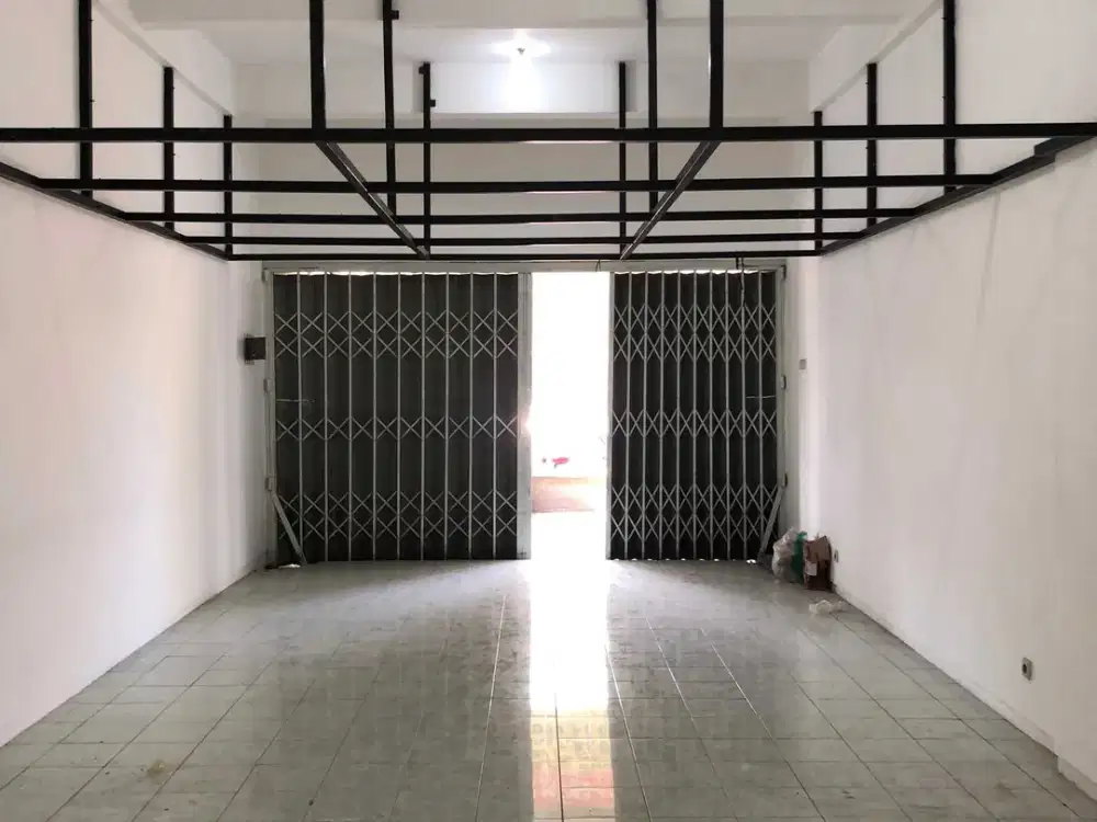 Ruko Bukit Palma 0 jalan raya