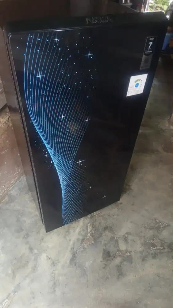 Kulkas AQUA satu pintu jumbo