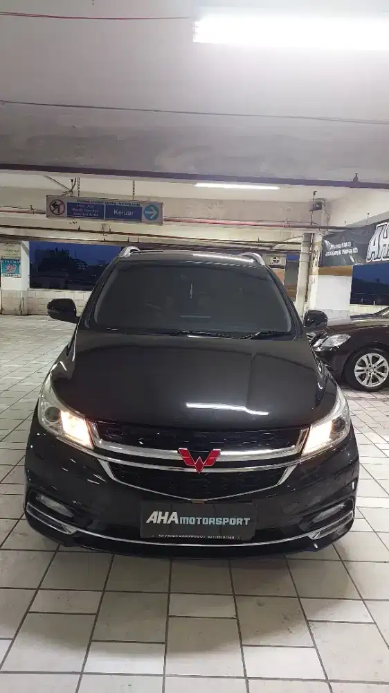 Wuling Cortez CT Lux Matic 2019