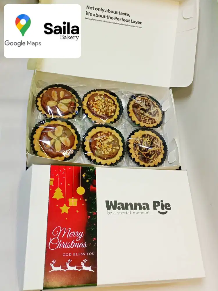 Pai Brownies Fudgy Teman Santai Acara Spesial Keluarga Manis Gurih