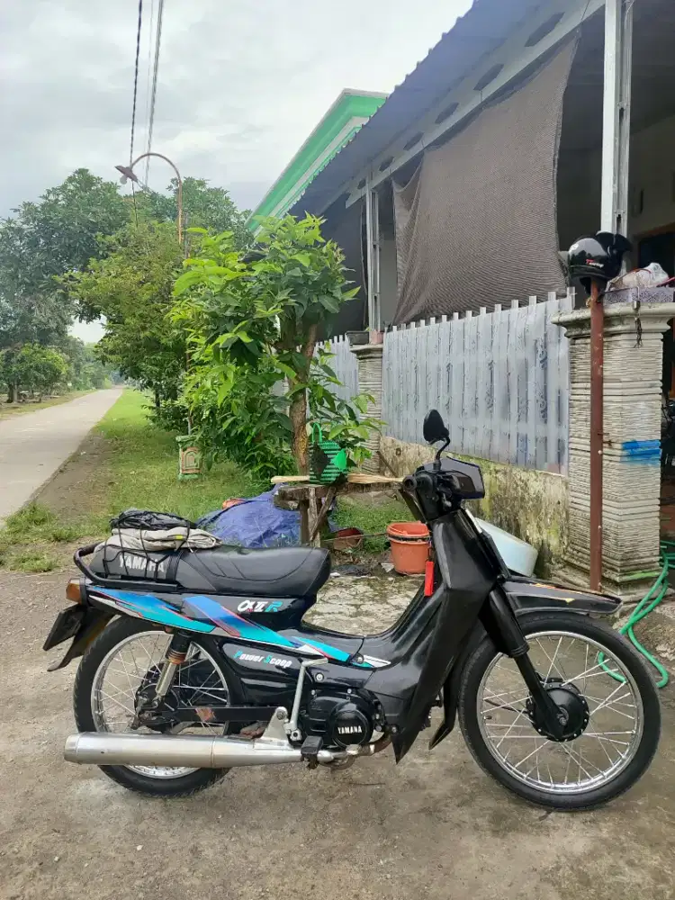 Yamaha Alfa tahun 1995